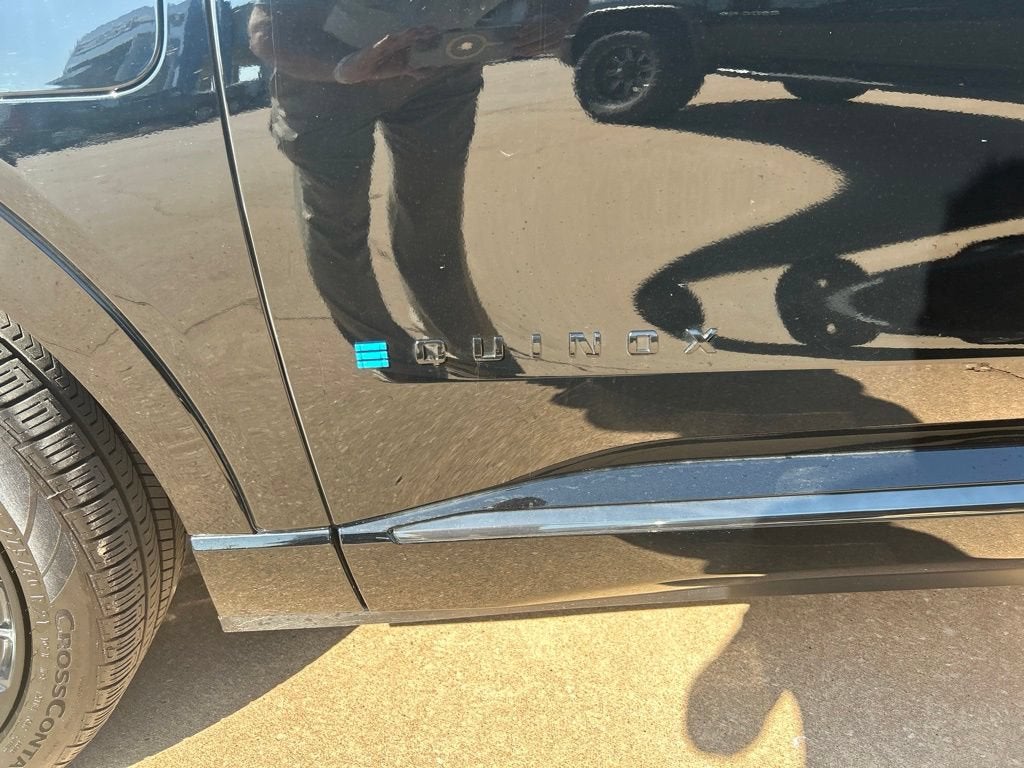 2025 Chevrolet Equinox EV RS