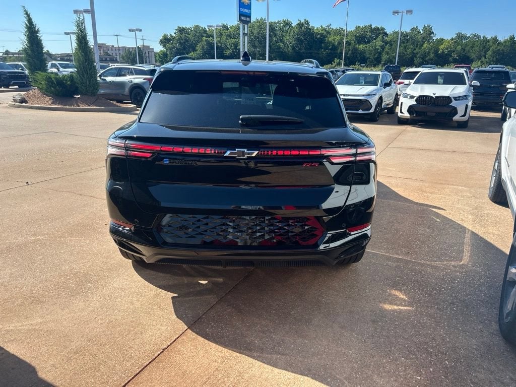 2025 Chevrolet Equinox EV RS
