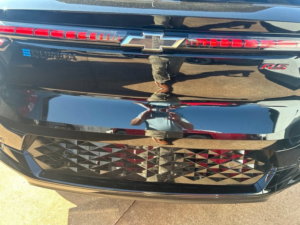2025 Chevrolet Equinox EV RS