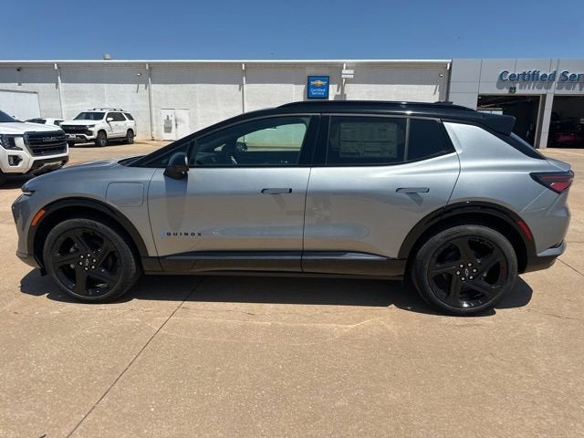 2025 Chevrolet Equinox EV RS
