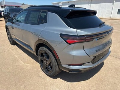 2025 Chevrolet Equinox EV RS
