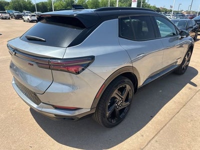 2025 Chevrolet Equinox EV RS