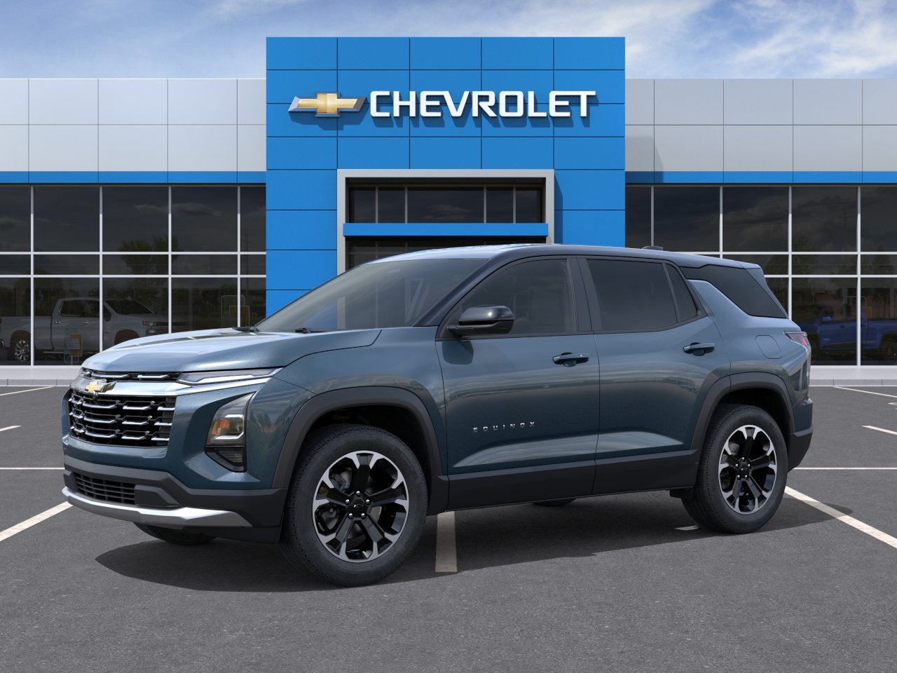 2027 Chevrolet Equinox LT