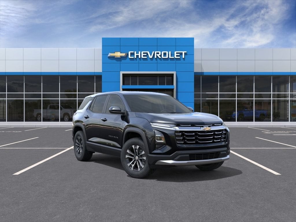 2026 Chevrolet Equinox Stillwater, OK | Features | Wilson Chevrolet