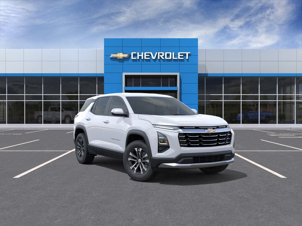 2026 Chevrolet Equinox Stillwater, OK | Features | Wilson Chevrolet