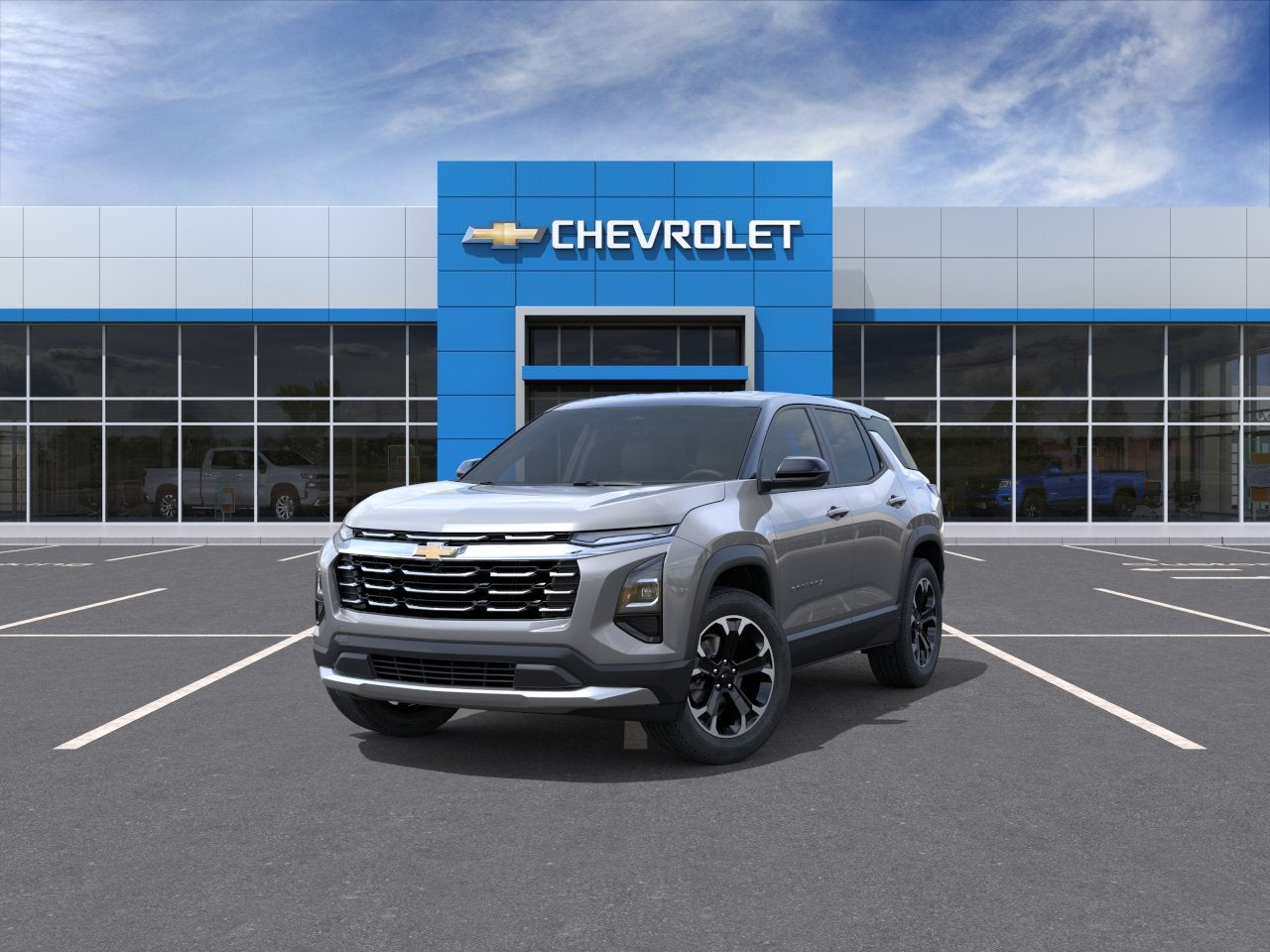 2027 Chevrolet Equinox LT