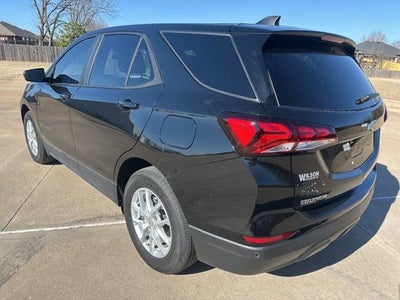 2024 Chevrolet Equinox LS