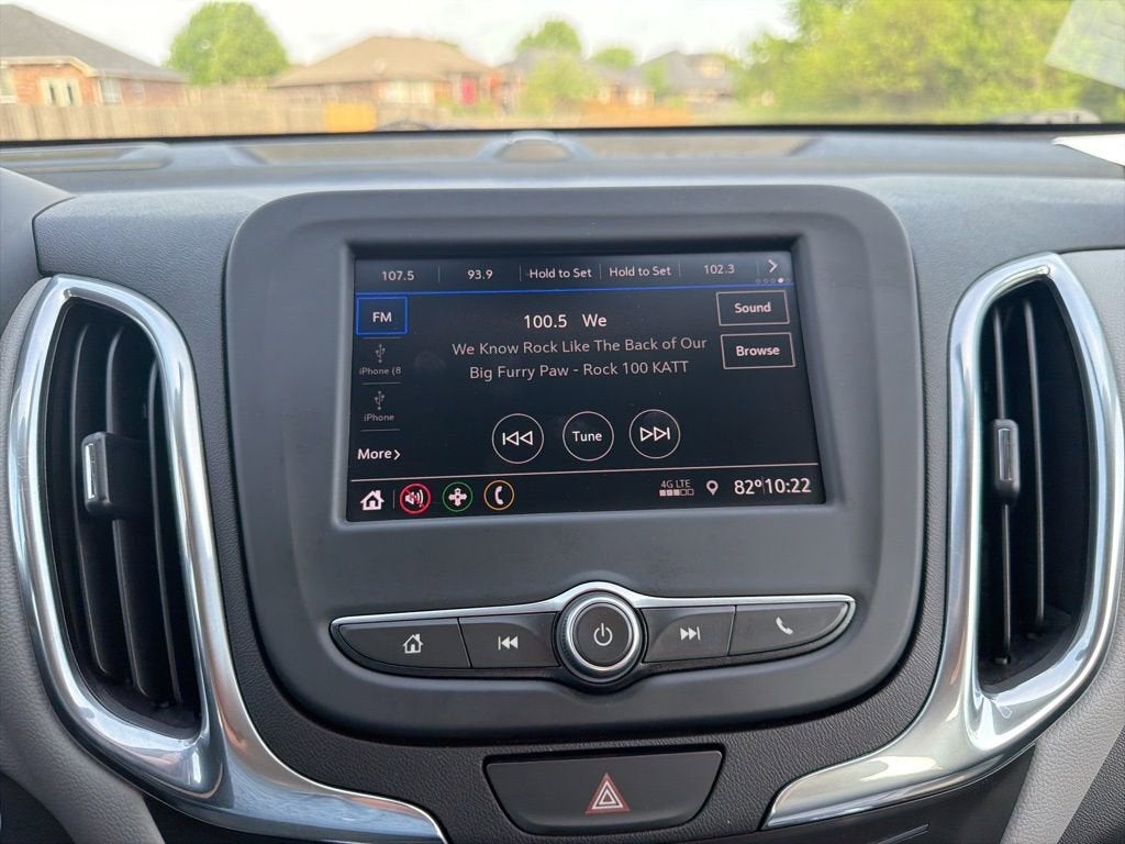 2020 Chevrolet Equinox LS