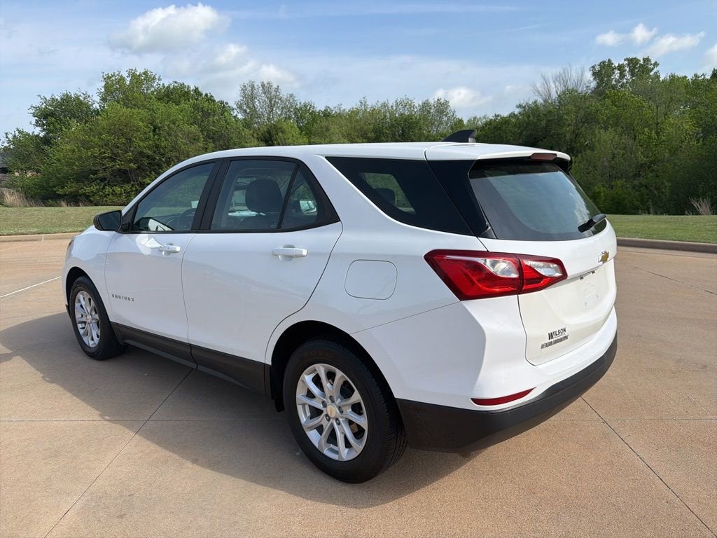 2020 Chevrolet Equinox LS