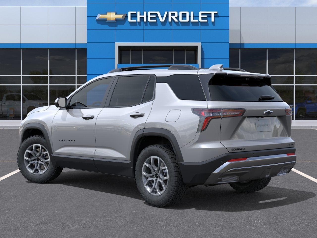 2026 Chevrolet Equinox ACTIV