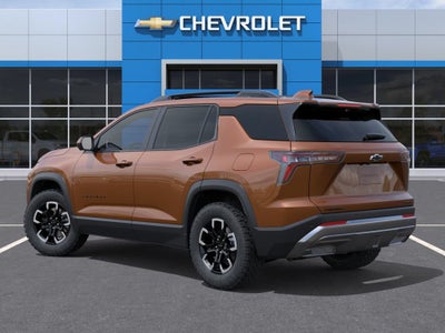2027 Chevrolet Equinox ACTIV