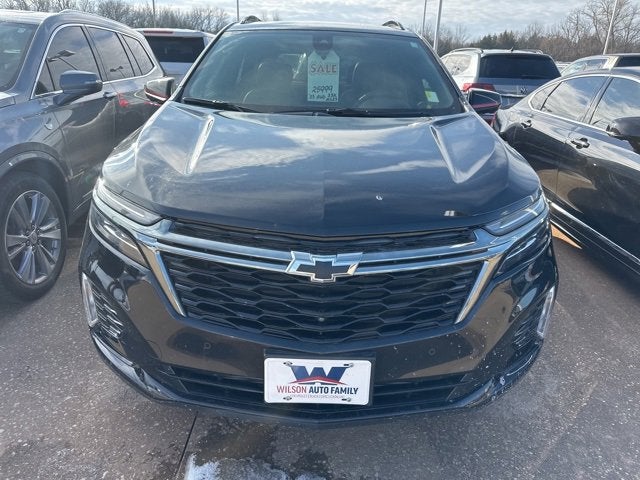 2023 Chevrolet Equinox Premier