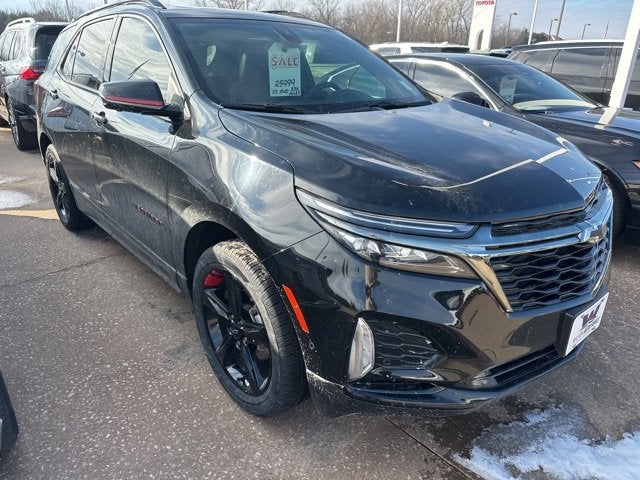 2023 Chevrolet Equinox Premier