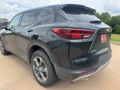 2024 Chevrolet Blazer 2LT
