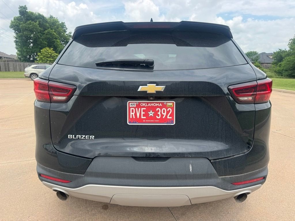 2024 Chevrolet Blazer 2LT