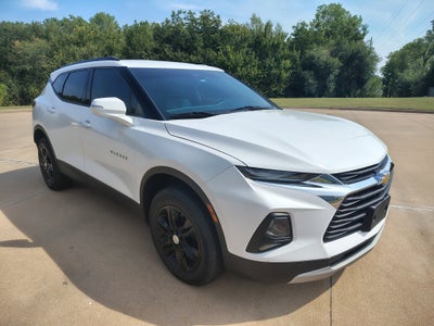 2020 Chevrolet Blazer LT