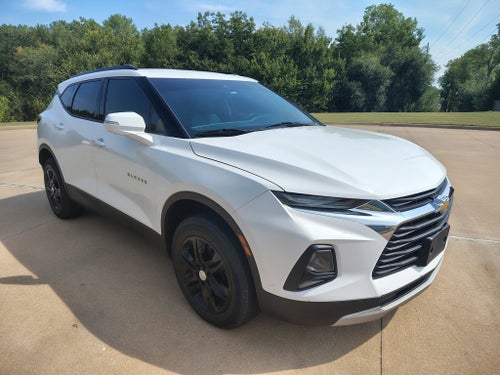 2020 Chevrolet Blazer LT