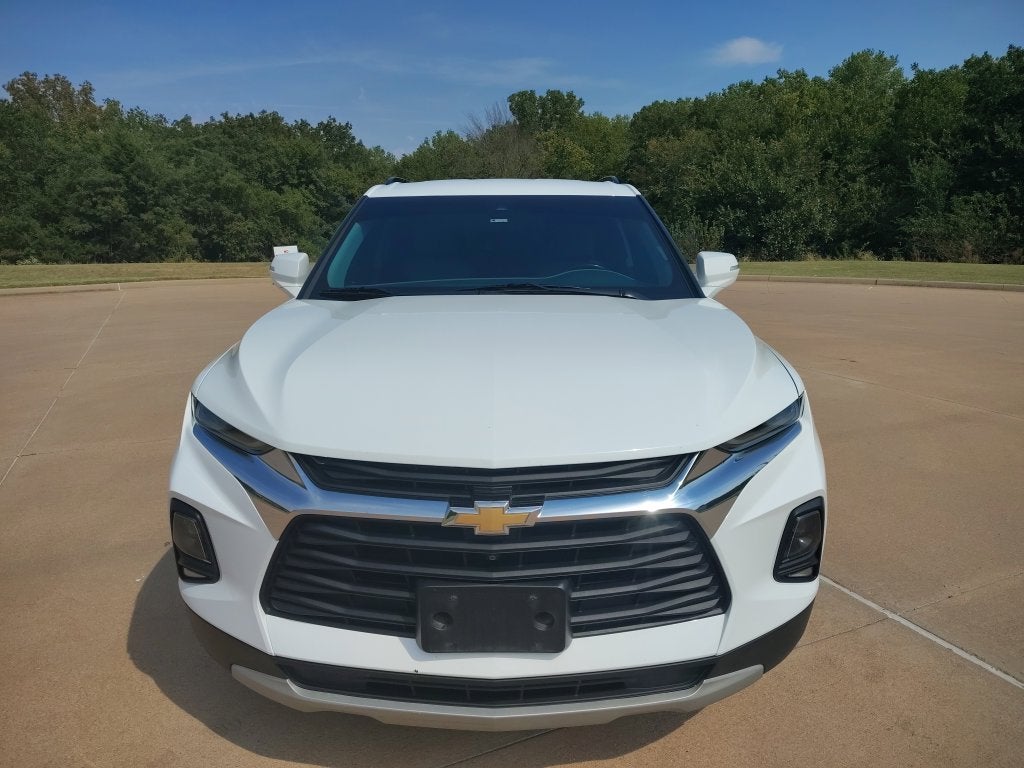 2020 Chevrolet Blazer LT