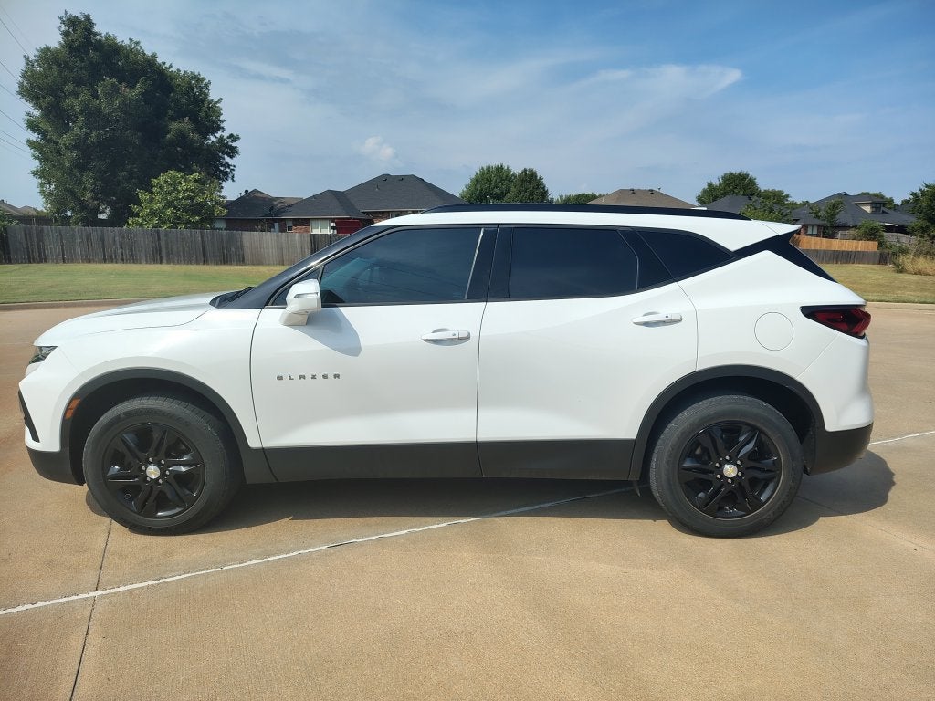 2020 Chevrolet Blazer LT