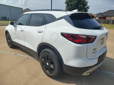 2020 Chevrolet Blazer LT