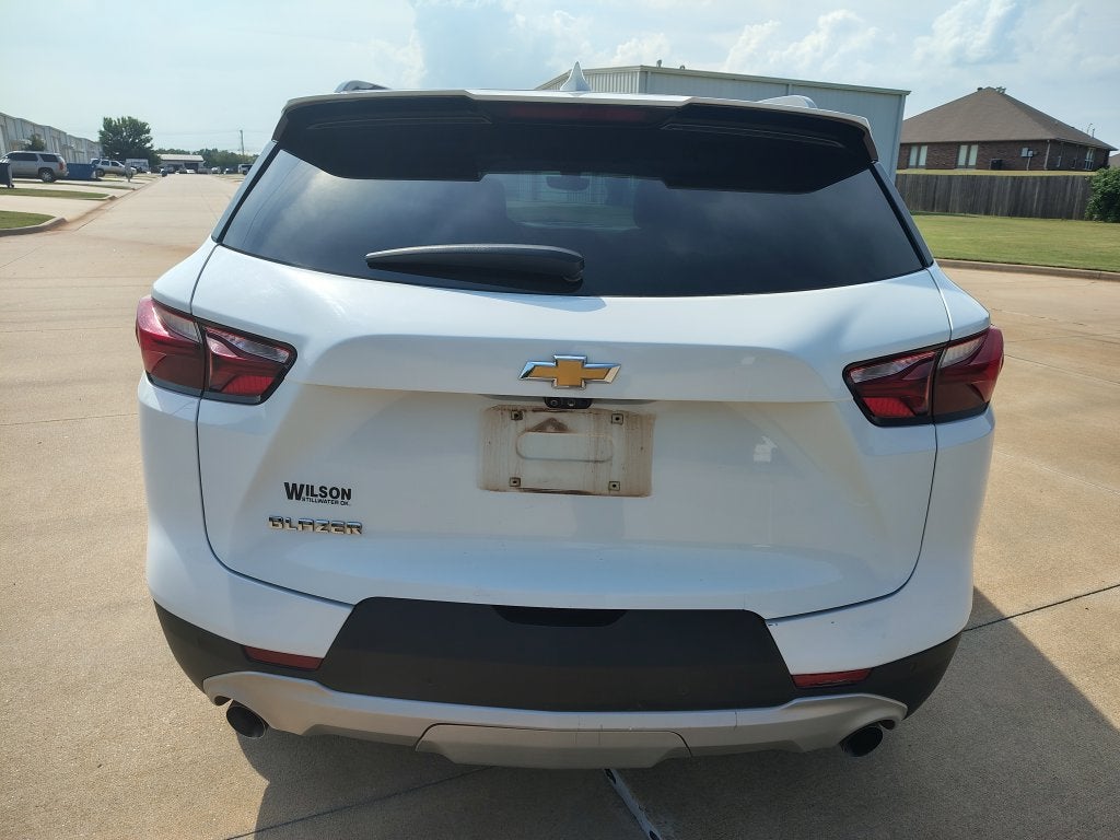 2020 Chevrolet Blazer LT