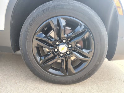2020 Chevrolet Blazer LT