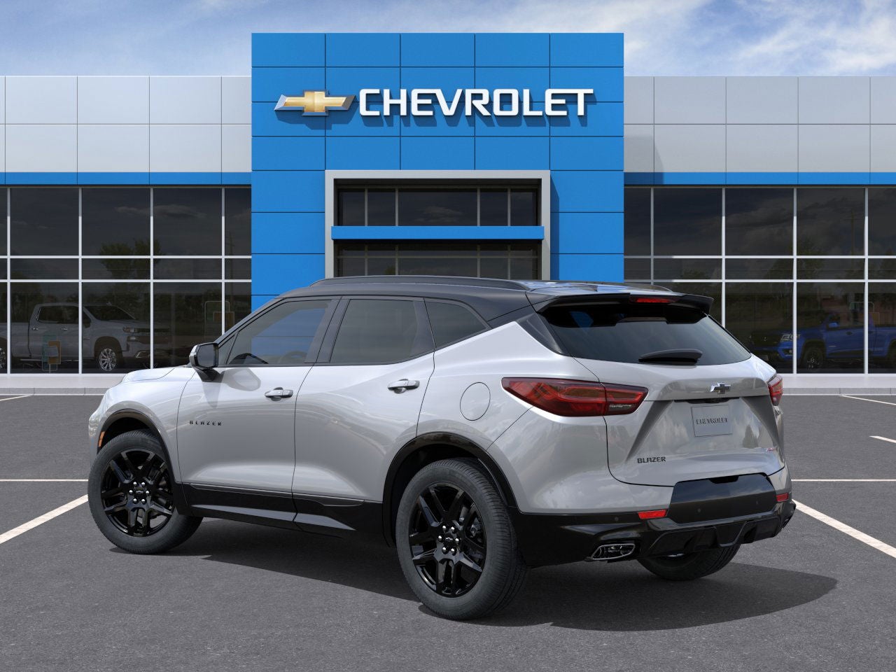 2026 Chevrolet Blazer RS