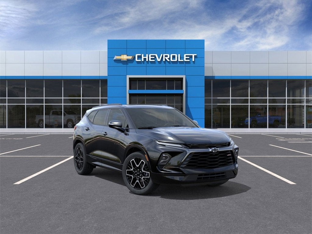 Chavy Ok 2026 Chevrolet Blazer RS Stillwater OK | Perry Perkins Guthrie Oklahoma ...