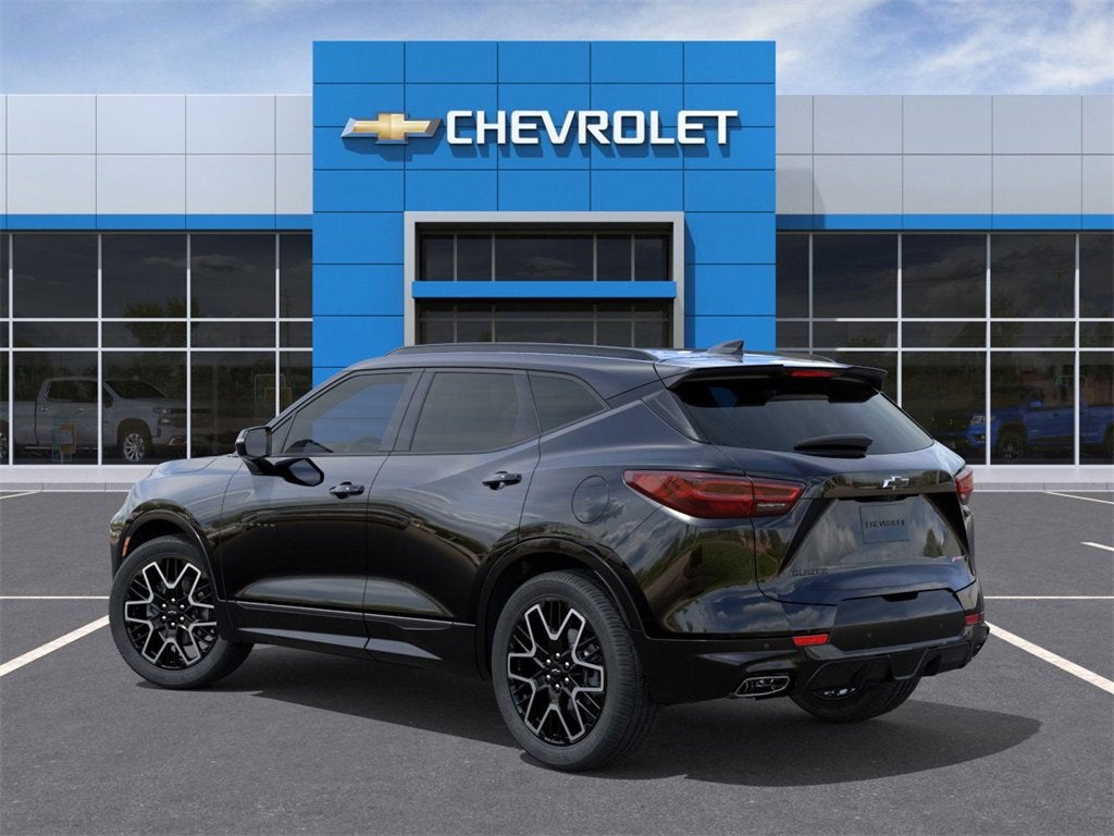 Chavy Ok 2026 Chevrolet Blazer RS Stillwater OK | Perry Perkins Guthrie Oklahoma ...