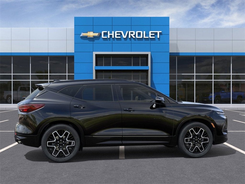 Chavy Ok 2026 Chevrolet Blazer RS Stillwater OK | Perry Perkins Guthrie Oklahoma ...