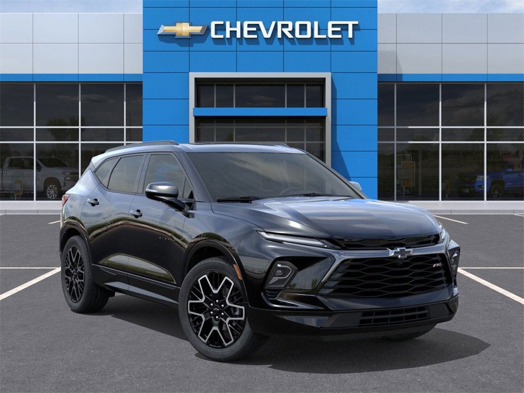 Chavy Ok 2026 Chevrolet Blazer RS Stillwater OK | Perry Perkins Guthrie Oklahoma ...
