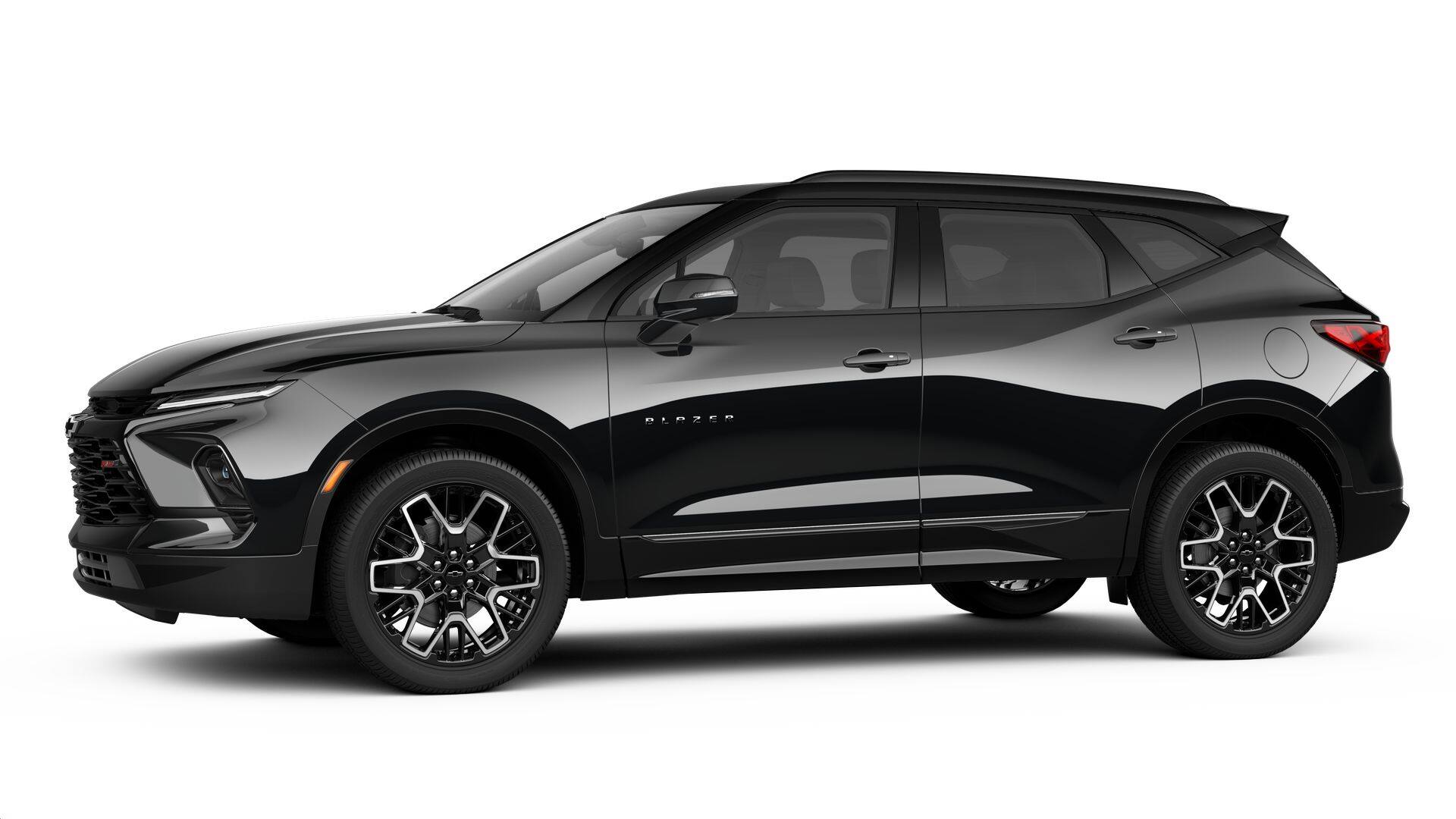 Chavy Ok 2026 Chevrolet Blazer RS Stillwater OK | Perry Perkins Guthrie Oklahoma ...