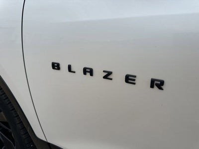 2021 Chevrolet Blazer RS