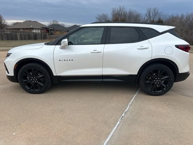 2021 Chevrolet Blazer RS