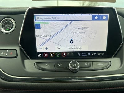 2021 Chevrolet Blazer RS