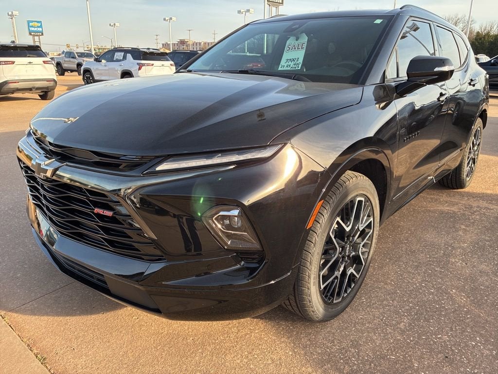 2023 Chevrolet Blazer RS