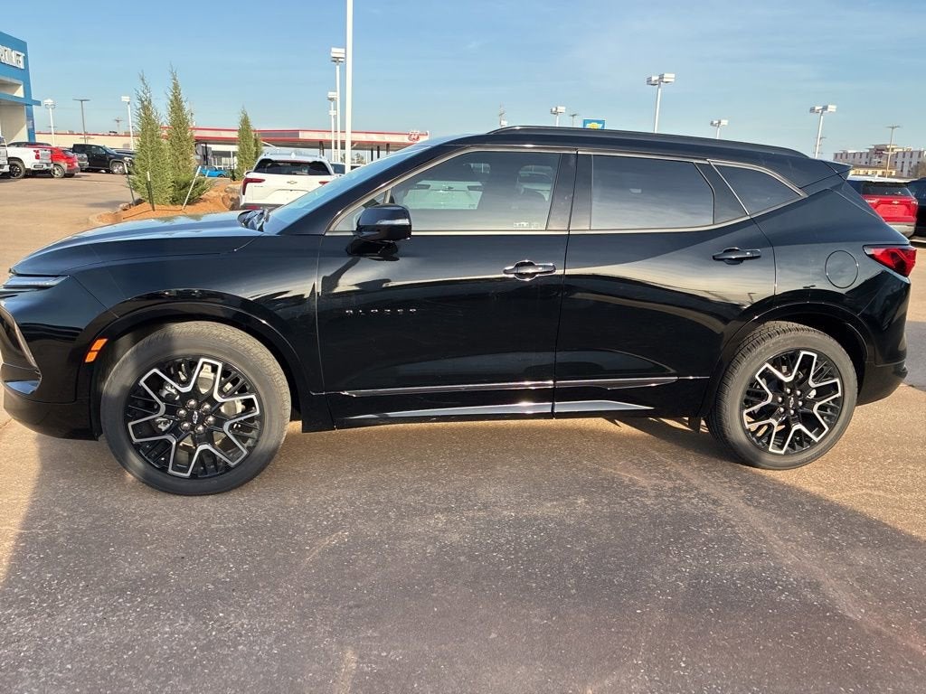 2023 Chevrolet Blazer RS