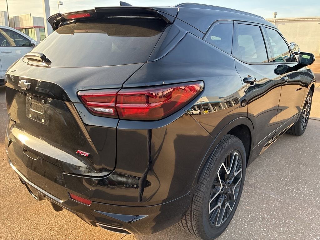 2023 Chevrolet Blazer RS