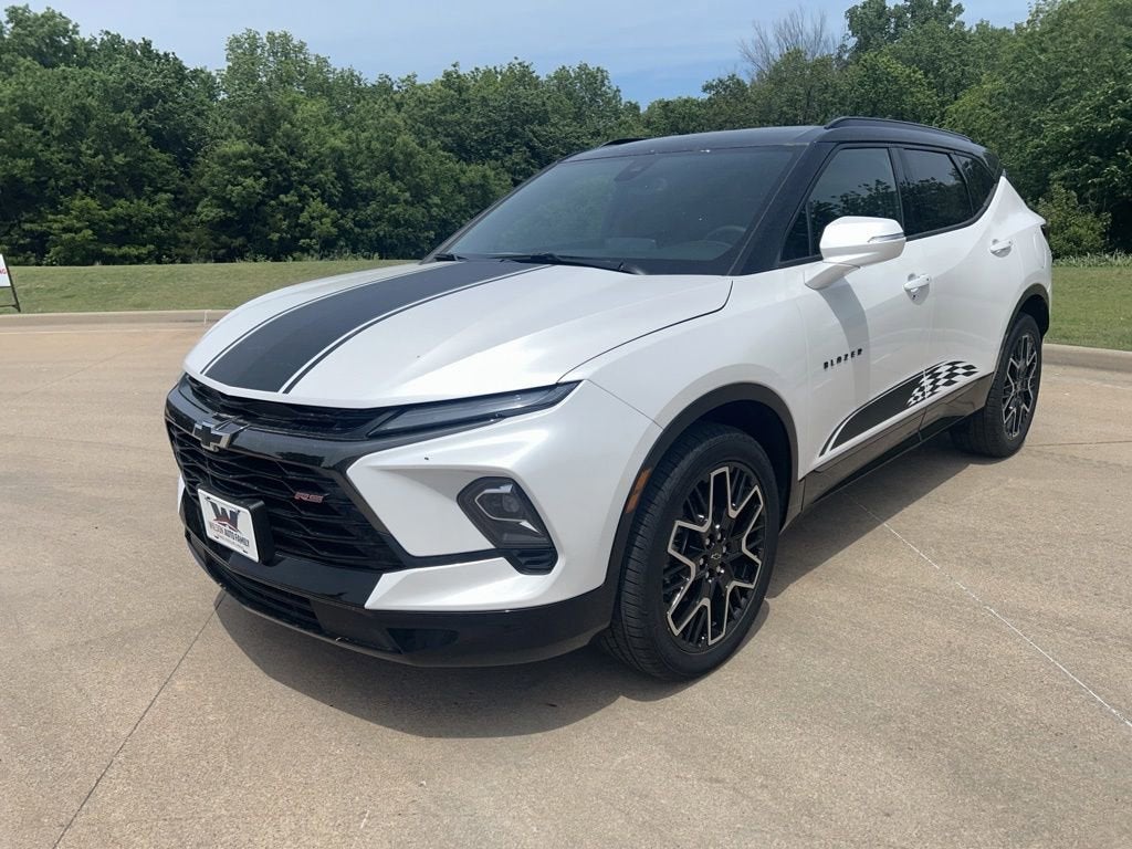 2025 Chevrolet Blazer RS