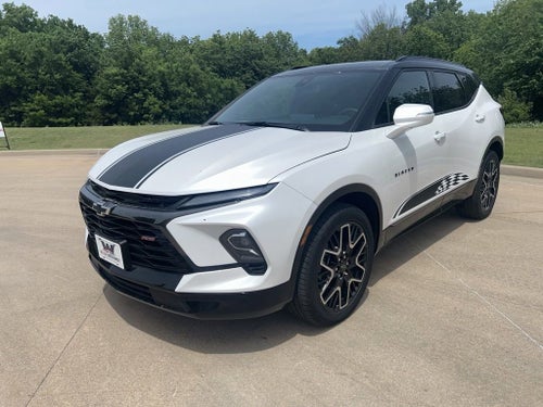 2025 Chevrolet Blazer RS