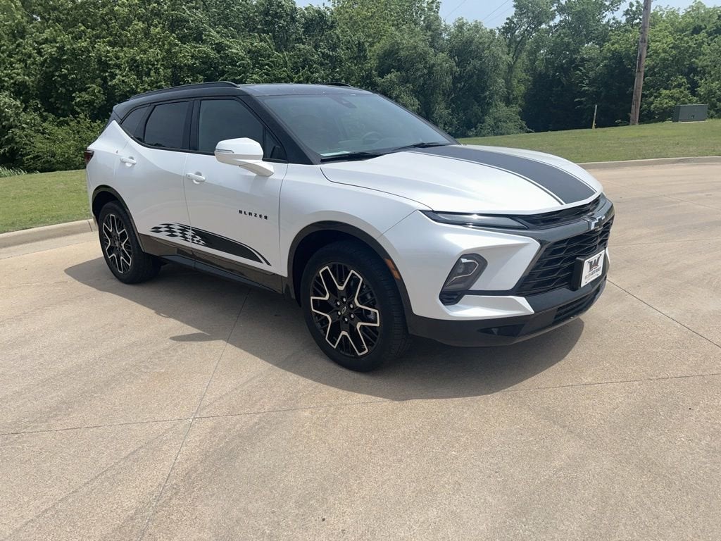 2025 Chevrolet Blazer RS