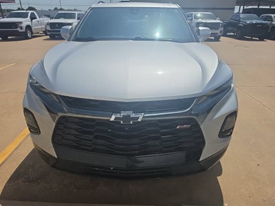 2021 Chevrolet Blazer RS