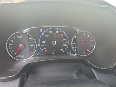2021 Chevrolet Blazer RS