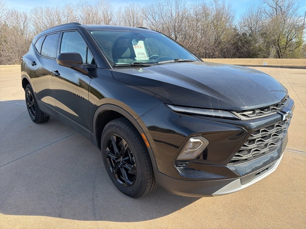 2023 Chevrolet Blazer 2LT