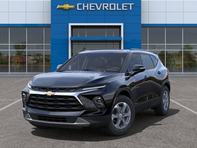 2023 Chevrolet Blazer 3LT