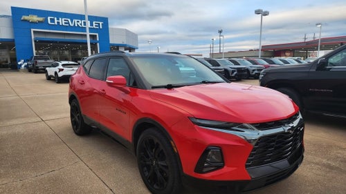 2022 Chevrolet Blazer RS