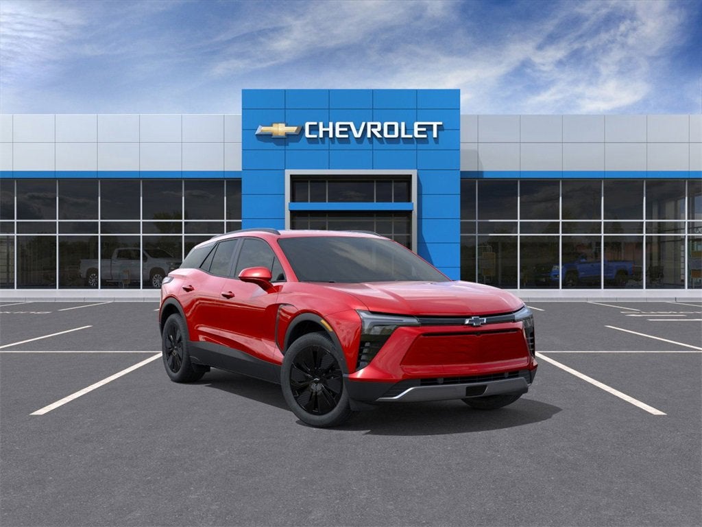 2026 Chevrolet Blazer EV LT