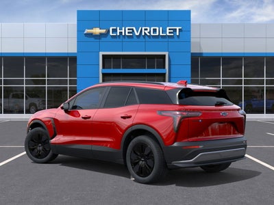 2026 Chevrolet Blazer EV LT