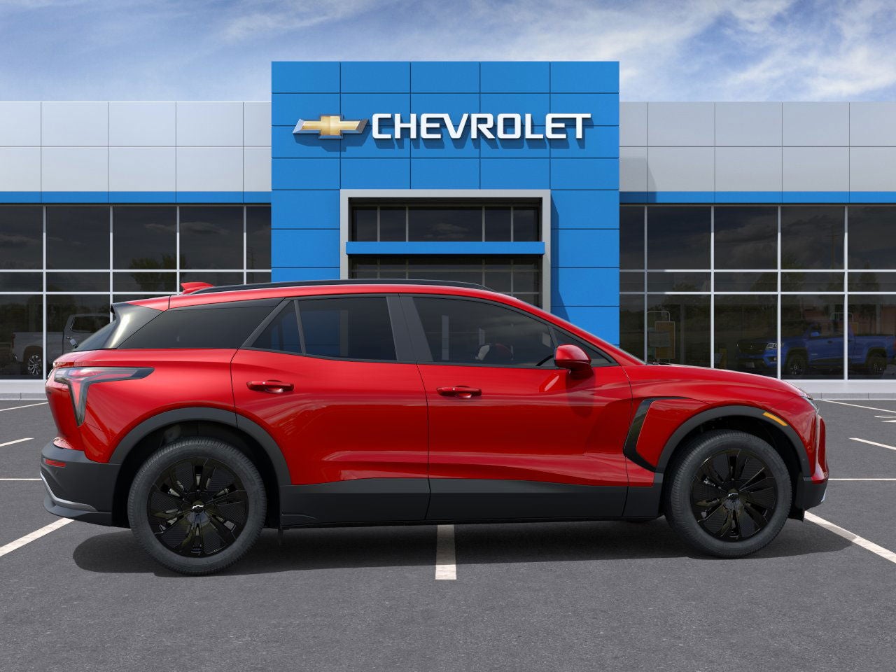 2026 Chevrolet Blazer EV LT