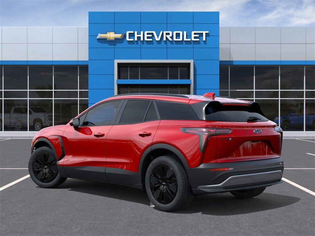 2026 Chevrolet Blazer EV LT